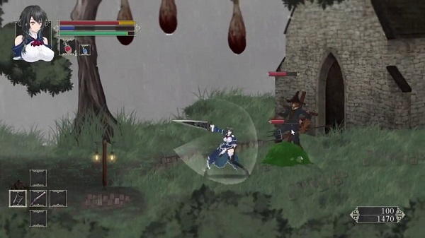 Night Of Revenge Apk screenshot 3