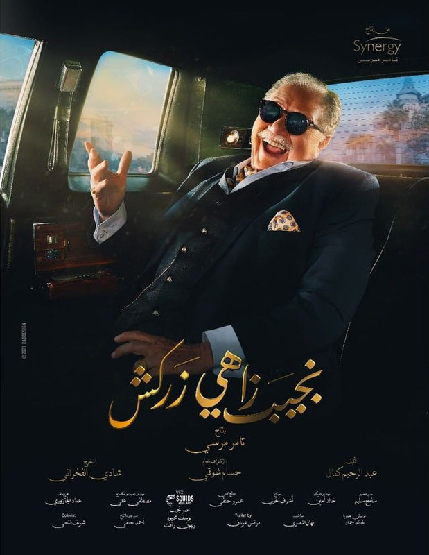 نجيب زاهي زركش