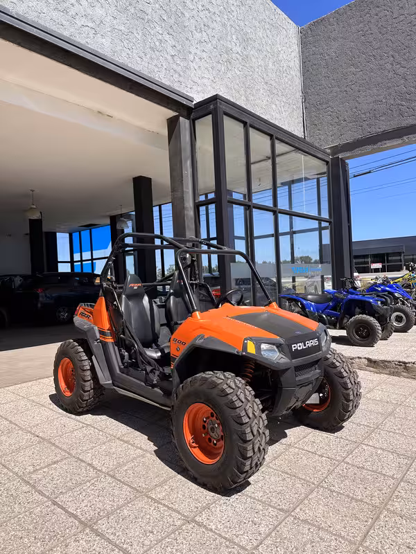 Polaris RZR S 800 - 3