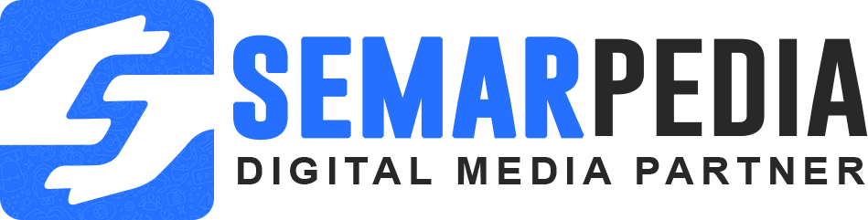 Logo - Semarpedia