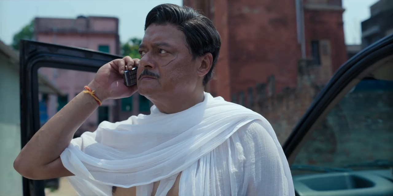 Khakee: The Bengal Chapter (2025) Season 1 [Hindi + English] WebRip 480p, 720p ESub - Complete Screenshot