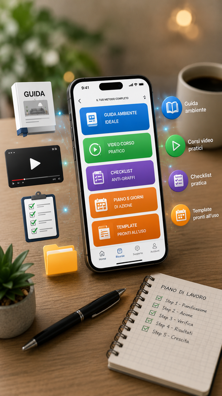Prodotti digitali pronti