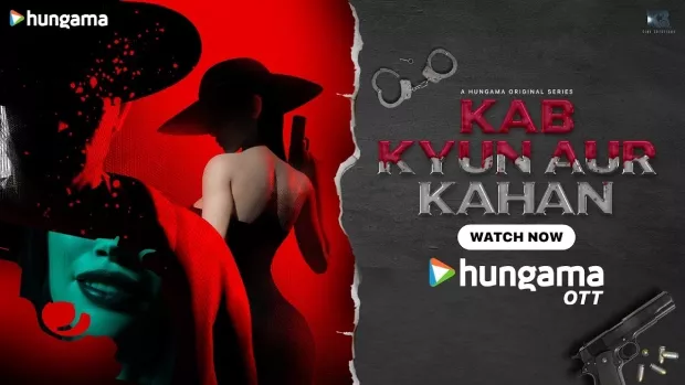 Kab Kyun Aur Kahan (2025) S01
