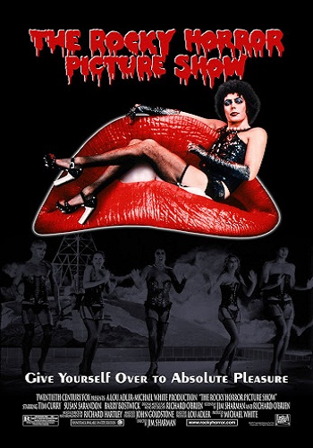 The Rocky Horror Picture Show [1975][DVD R2][Subtitulado]