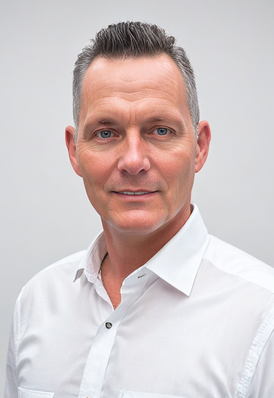 Marc Netzer - Unternehmensberater, Bestsellerautor und Gründer