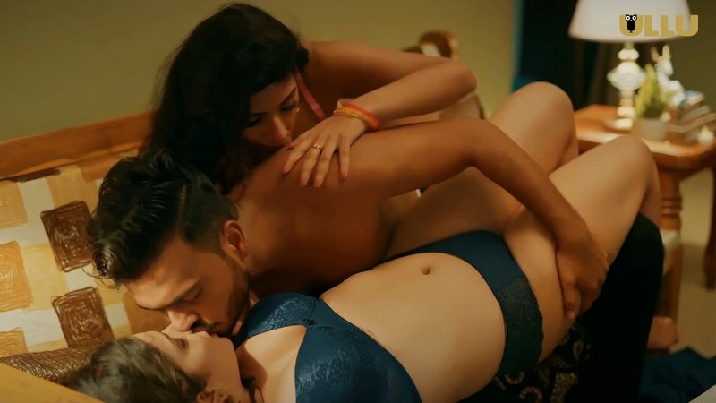 Dil Pe Bojh Part 1 (2025) S01 E04 Ullu App Web Series