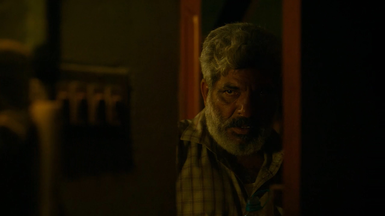 Eyes 2026 WebRip Season 1 [Hindi + Tamil + Telugu + Malayalam] 480p 720p ESub Screenshot