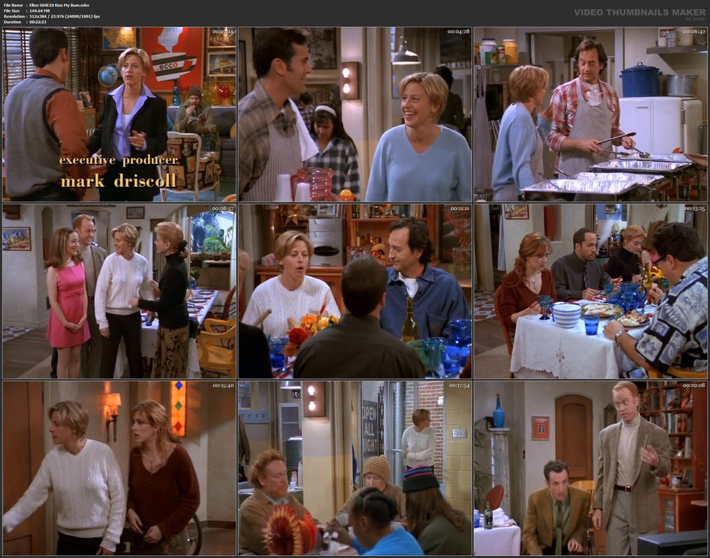 Ellen S04E10 Kiss My Bum.mkv