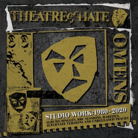 Theatre Of Hate - Omens: Studio Work 1980-2020 (2022) MP3