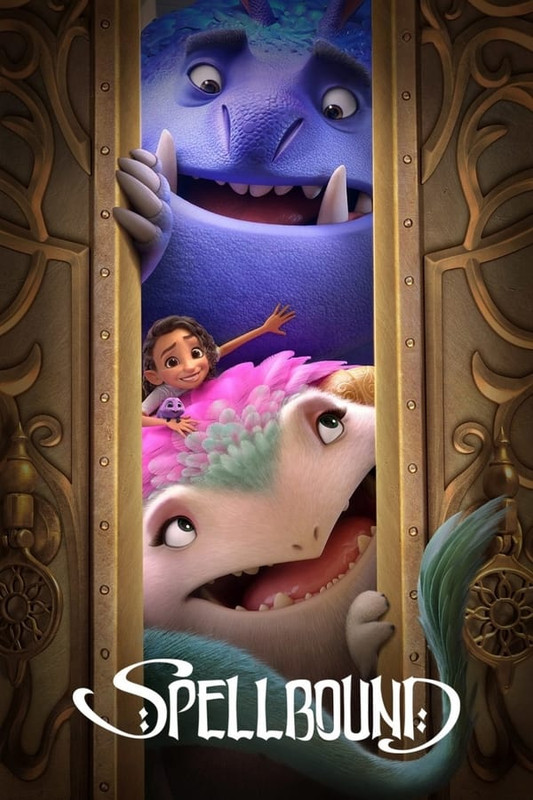 Spellbound (2024) [Hindi-English]