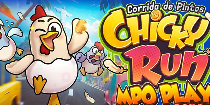 Cara Menang Besar Bermain Slot Chicky Run di Situs Dorahoki