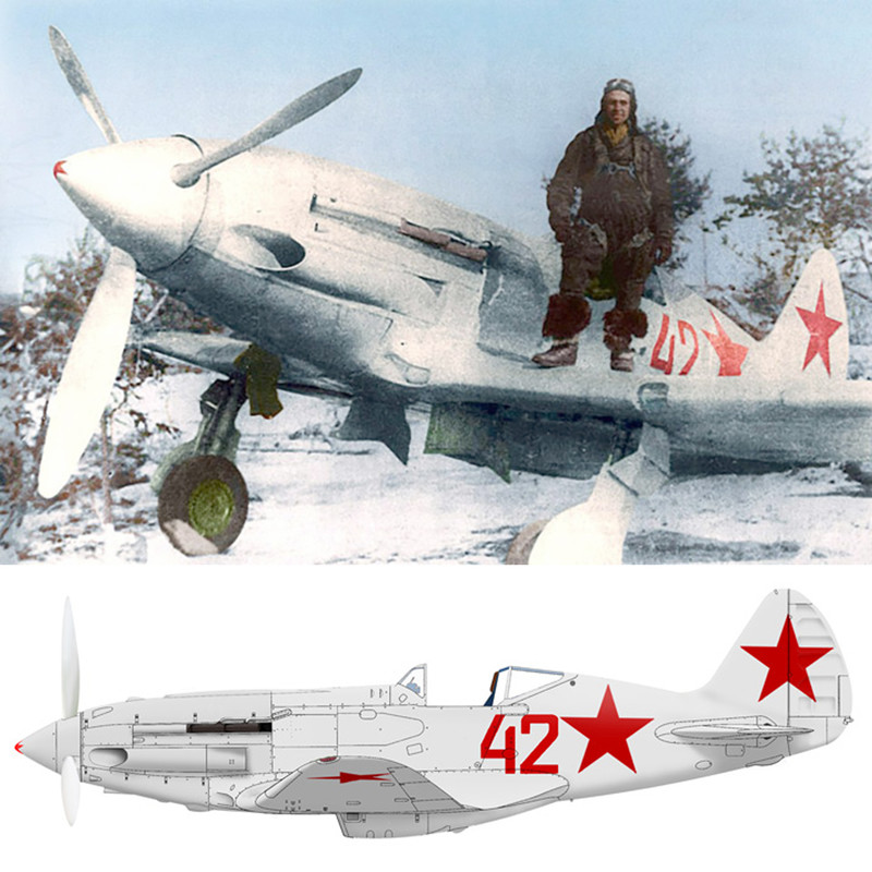 Mikoyan-Gurevich-MiG-3-12OIAE-Red-42-Leningrad-Front-1941-42-01