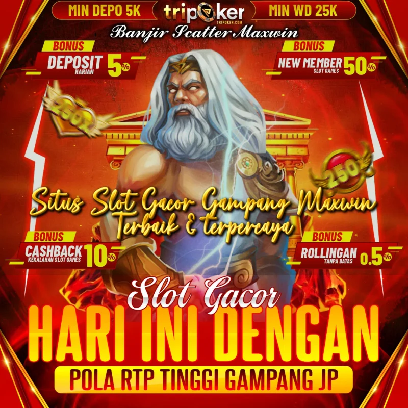 TRIPOKER-ONLINE : Zona Situs Slot Gacor & Tempat Bermain Link Resmi - WooCommerce eCommerce