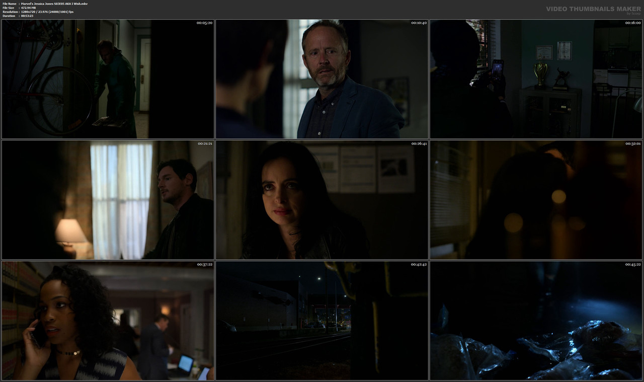Marvel's Jessica Jones S03E05 AKA I Wish.mkv