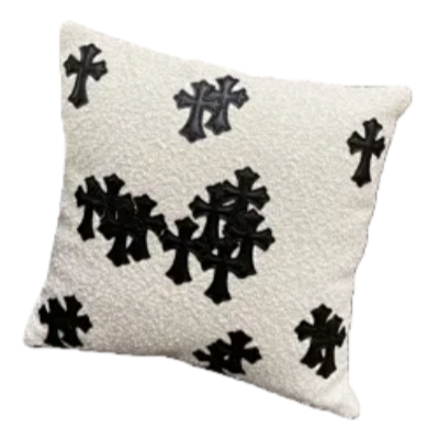 Chrome Hearts Pillow