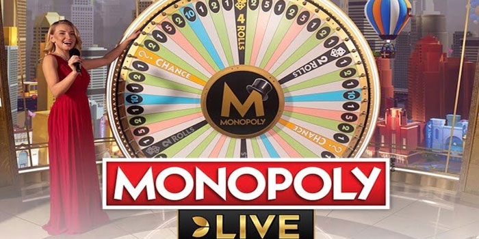 Rahasia Jackpot Cepat di Casino Monopoly Live