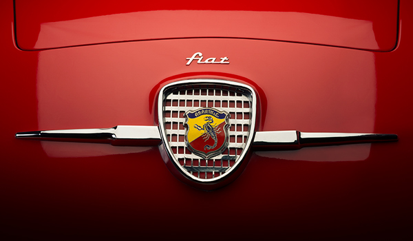 logo abarth