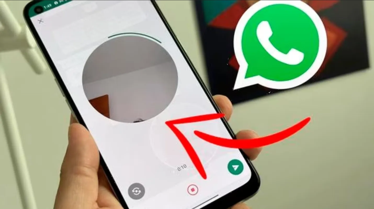 WhatsApp: ¿Cómo funcionan los nuevos mensajes de video? Así puedes activarlos