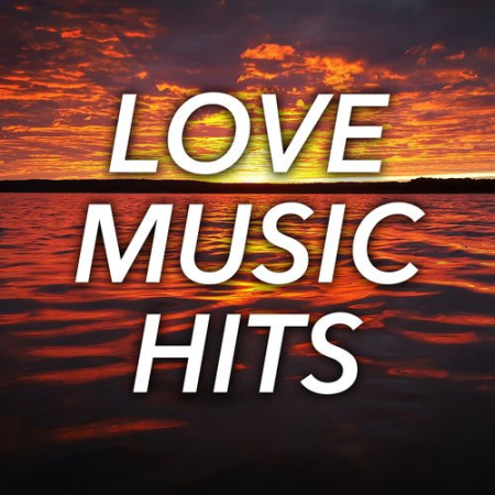 VA - Love Music Hits: Classic Romantic Songs of 80's Pop & Rock Power Ballads (2014)