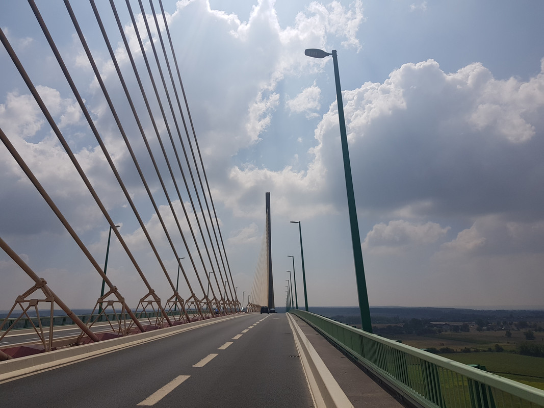 bridge over the Seine