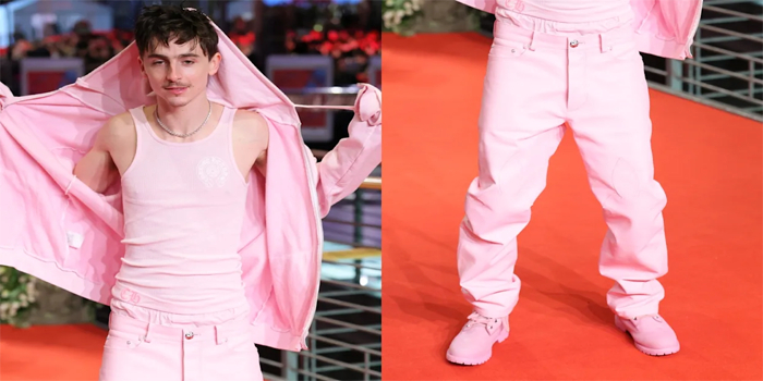 Influencer Impact on Chrome Hearts: Timothée Chalamet and Streetwear Hype