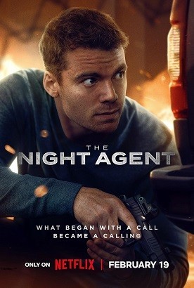 The Night Agent - Stagione 3 (2026) (Completa) WEB-DL 720P ITA ENG DDP5.1 x264 mkv