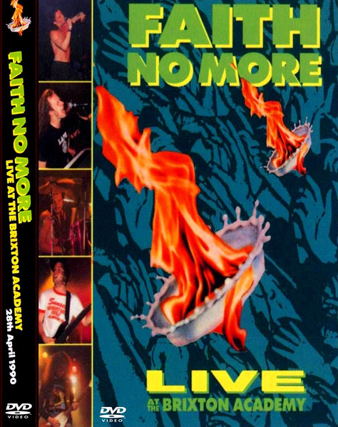 Faith No More - Live At The Brixton Academy (2006)