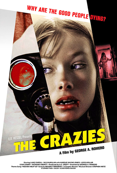 THE CRAZIES POST - Los Crazies (The Crazies) [1973] [Ciencia ficción, thriller] [DVD9] [PAL] [Leng. ESP/ENG] [Subt. Español]