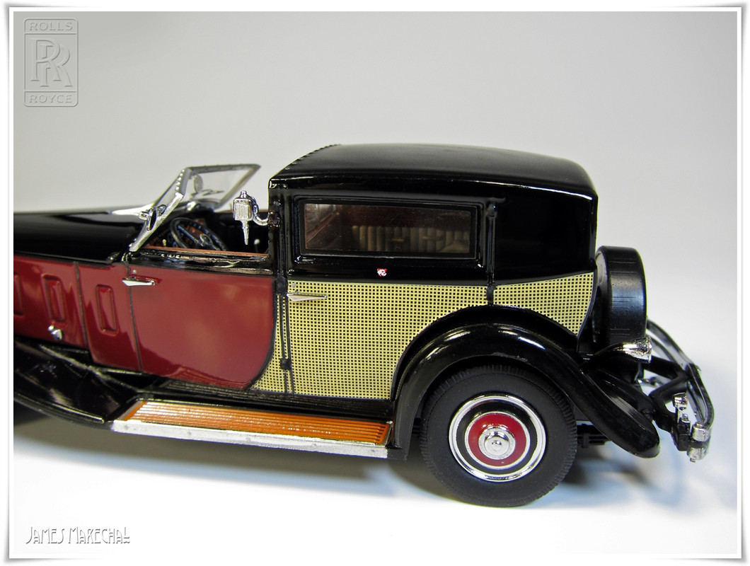 Rolls Royce Phantom II (10) DG