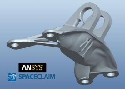 ANSYS SpaceClaim + DesignSpark Mechanical 2019 R2 SP0