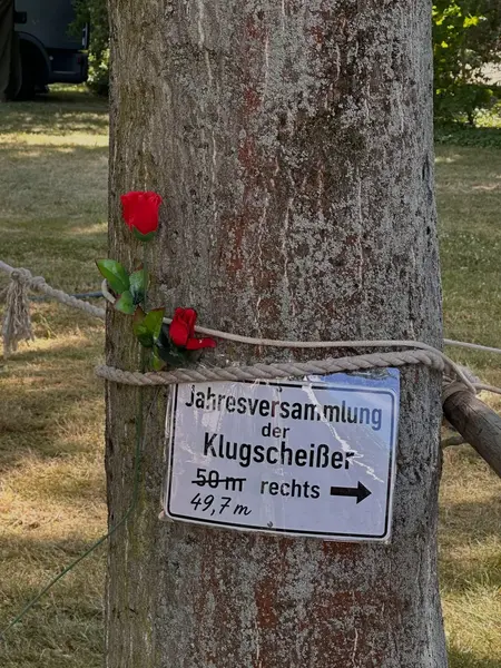Klugscheißertreffen