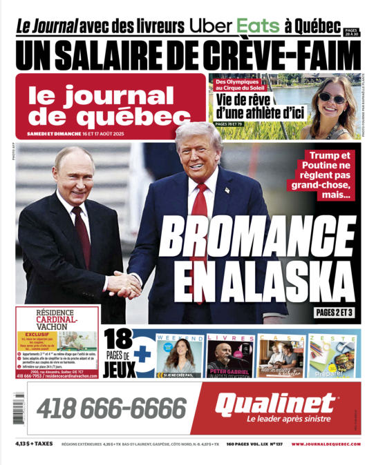 Le-Journal-De-Quebec-16-Aout-2025.png