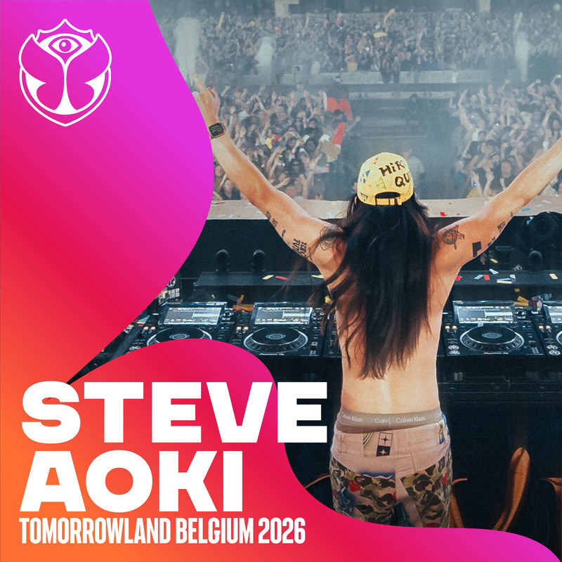 Steve Aoki at Mainstage, Weekend 2 (DJ Mix)