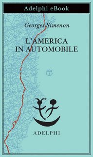 Georges Simenon - L’America in automobile (2023)