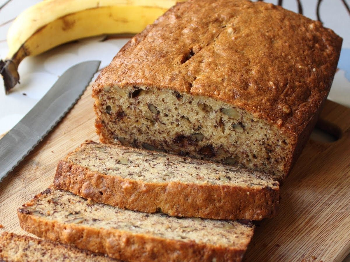 02 23 J National Banana Bread Day DNR