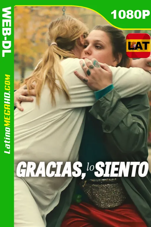 Gracias, lo siento (2023) Latino HD NF WEB-DL 1080P ()