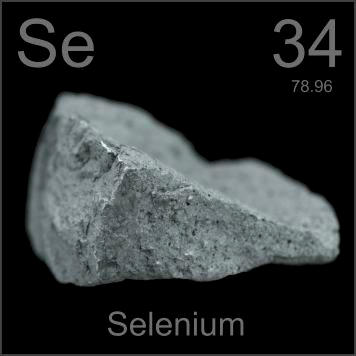 Selenium | [CE] Minecraft Skin
