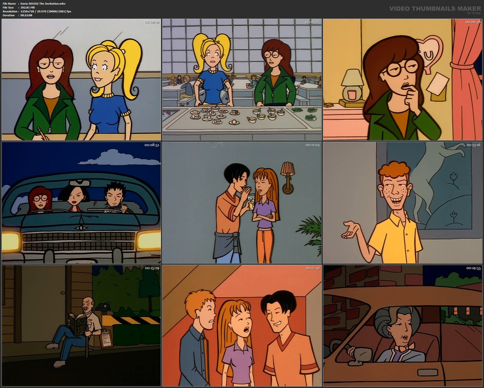 Daria S01E02 The Invitation.mkv