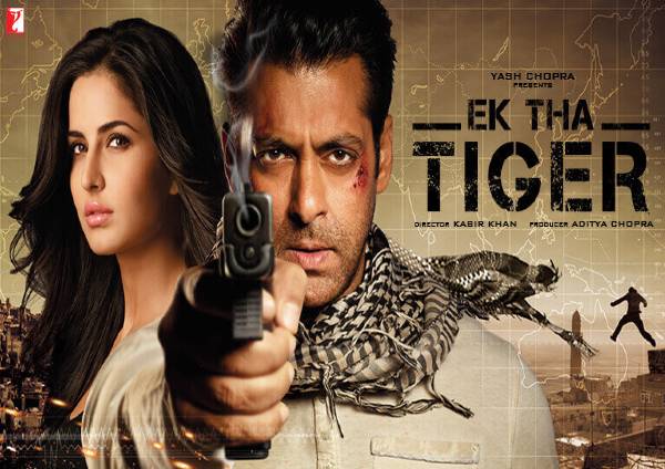Ek Tha Tiger (2012) Ek Tha Tiger (2012)