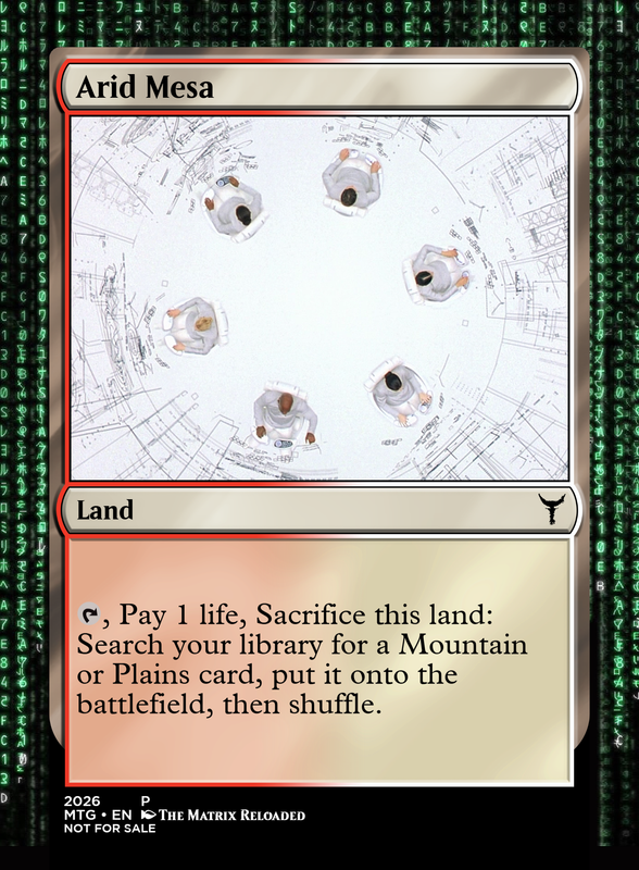 Arid Mesa