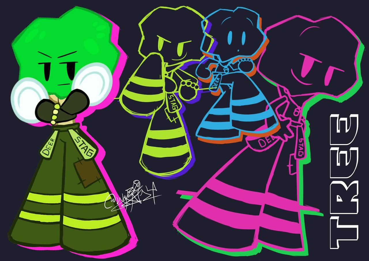 Rave Tree • Rave Tree