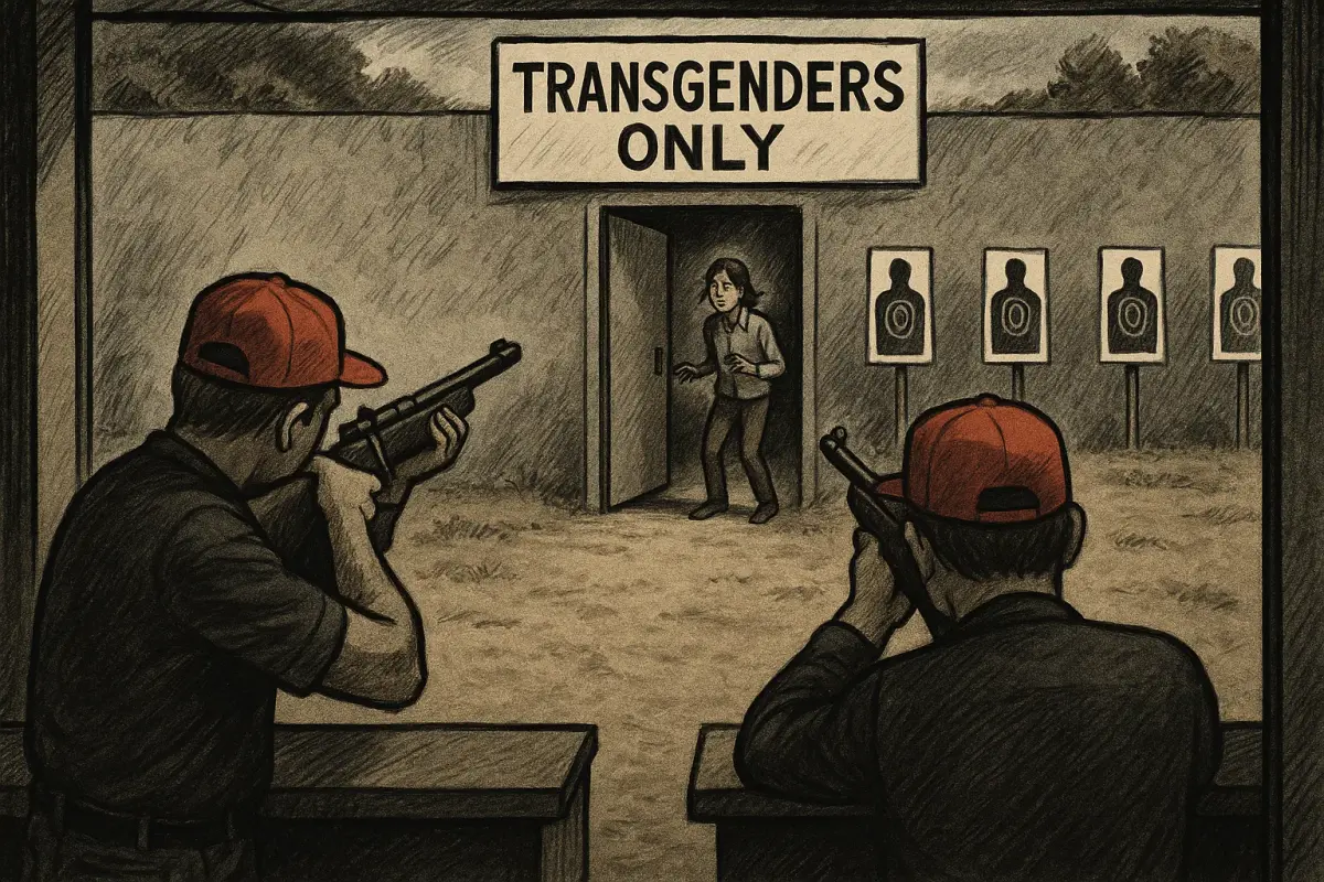Transgenders only