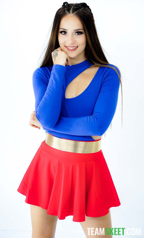 Tiny Superhero (2025) TeamSkeet English Short Film 1080p Watch Online