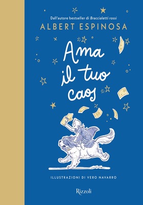 Albert Espinosa - Ama il tuo caos (2025)