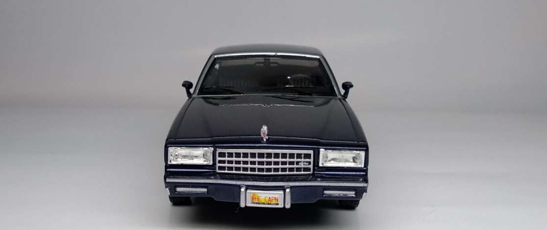 Chevrolet Monte Carlo Sport Coupe 1981 (1)