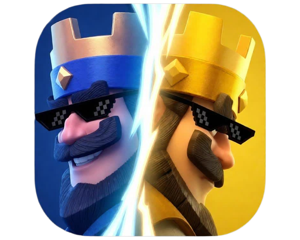 CLASH ROYALE MOD