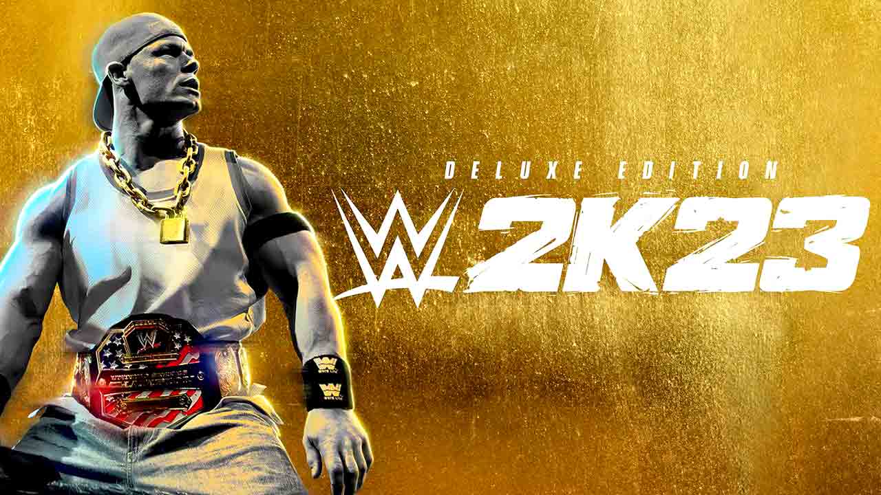 WWE 2K23 Free Download (v1.11)