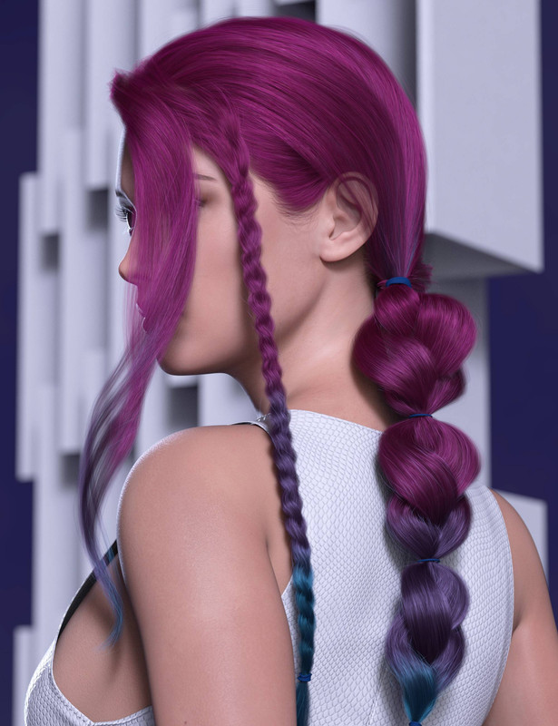2021-14 Hair Texture Expansion 2021-14 Hair Texture Expansion