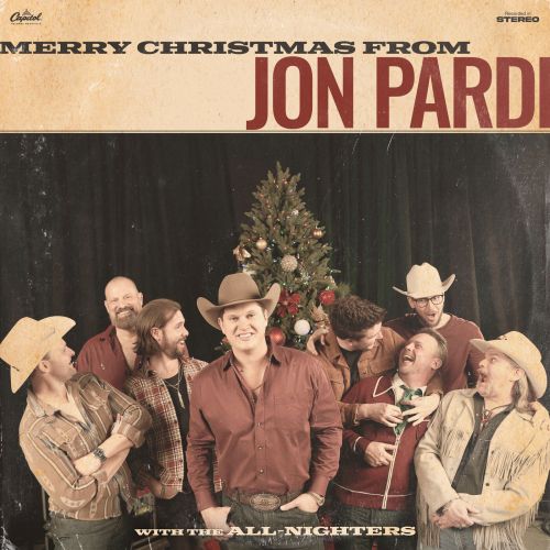 Jon Pardi - Merry Christmas From Jon Pardi (2023)