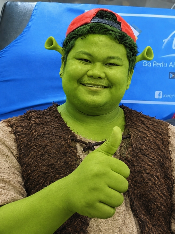 hulk kasual